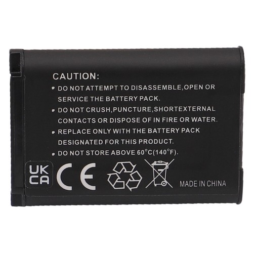Battery for sony - 2x,