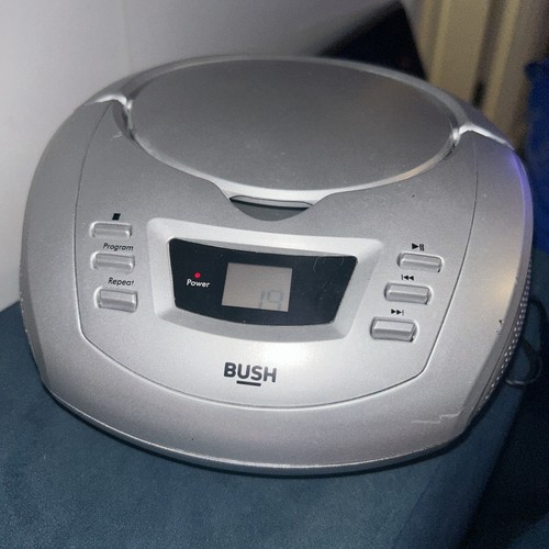 Bush boombox player - bush,