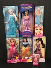 Elsa Doll Frozen Megara