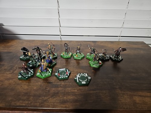 Lord the rings figures - of,
