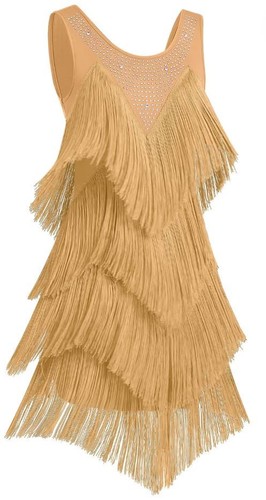 Fymnsi women latin dance dress - latin,