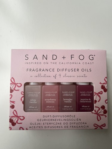 Sand fog oils diffuser - sand, &
