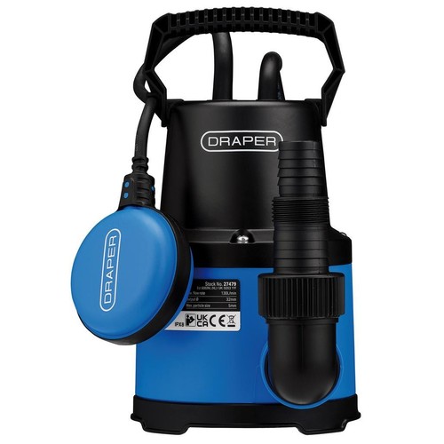 Draper clean water submersible - draper,