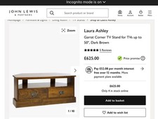 Laura Ashley Garrat 3 Corner