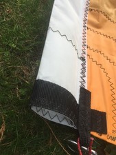 Topper sailing dinghy mainsail - Excellent condition