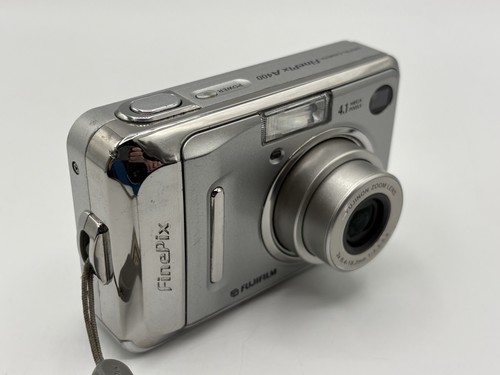 Fujifilm finepix series a400 - finepix, a