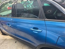 VAUXHALL CROSSLAND Mk1 5 Door SUV  Passengers Left Rear Door 2017-2022