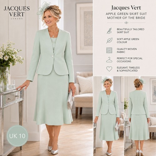 Jacques vert apple green - vert, 10