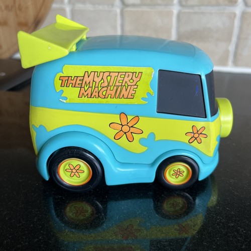 Scooby doo mystery machine - scooby-doo!,