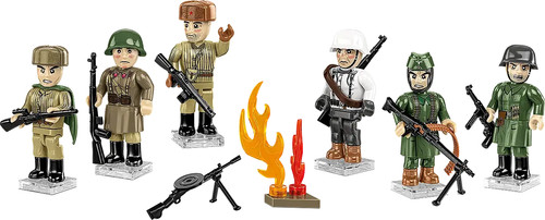 Cobi 2061 wwii - wwii, battle