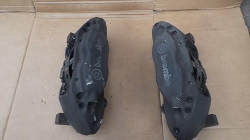 Front brake calipers brembo - brake,
