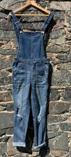 Vintage Dungarees Blue Denim