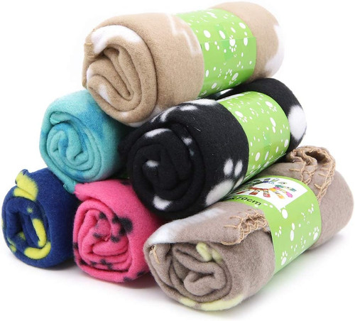 Pieces pet blanket cushion - 6,