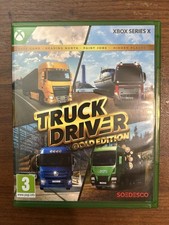 Truck Driver Gold Edition