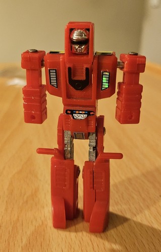 Gobots robo machine