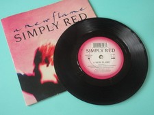 SIMPLY RED - A NEW FLAME /