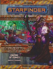 Starfinder Adventure Path