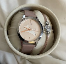 AVON Pink Leather Radley Watch