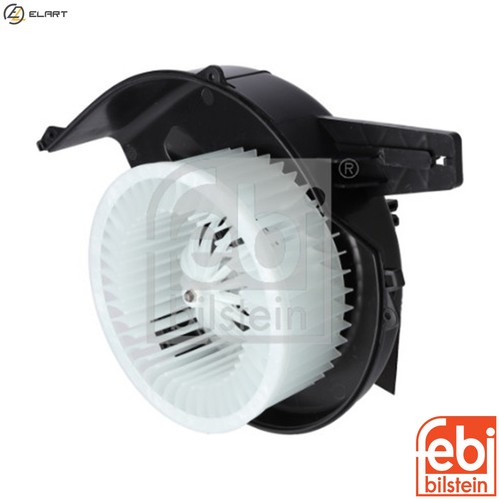 Interior blower 27306 - blower,