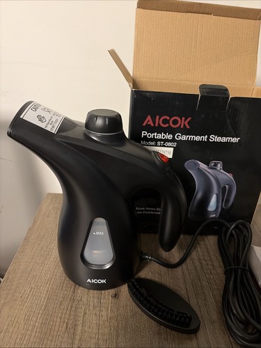 Aicok portable garment steamer - aicok,