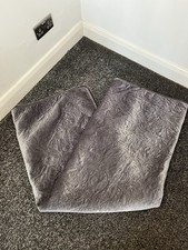 Grey Kelly Hoppen Blanket