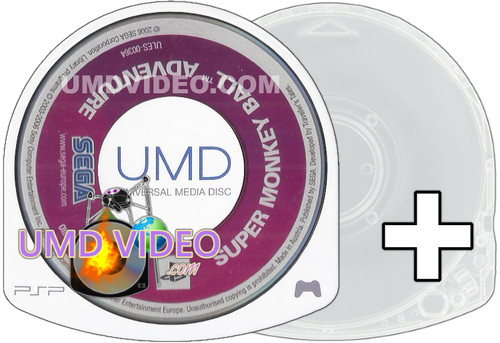 Psp umd game super - -,