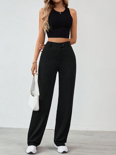 Shein tall women - tall, black