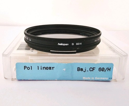 Heliopan 60mm 60h pol - , 60