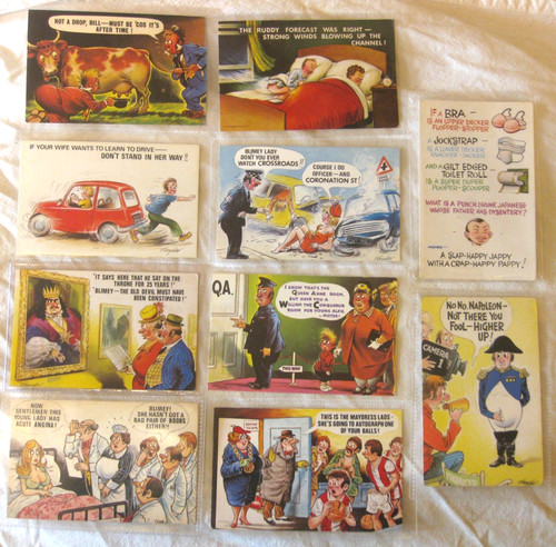 Bundle job lot of 10 - job,