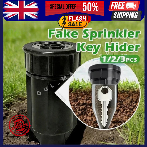 Garden key hider underground - hider,
