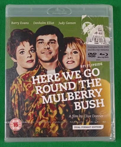 Here round the mulberry - round,