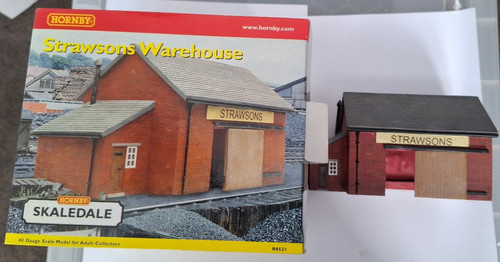 Hornby r8521 gauge - r8521,