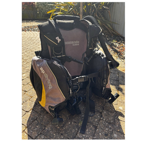 Valves diving buddy - valves/diving,