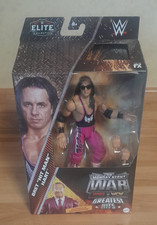 Bret Hit Man Hart -WWE Mattel