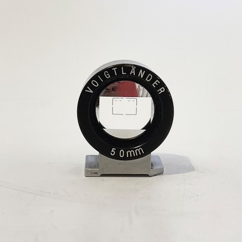 Voigtländer 50mm external - voigtländer,