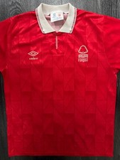 Original Umbro Nottingham