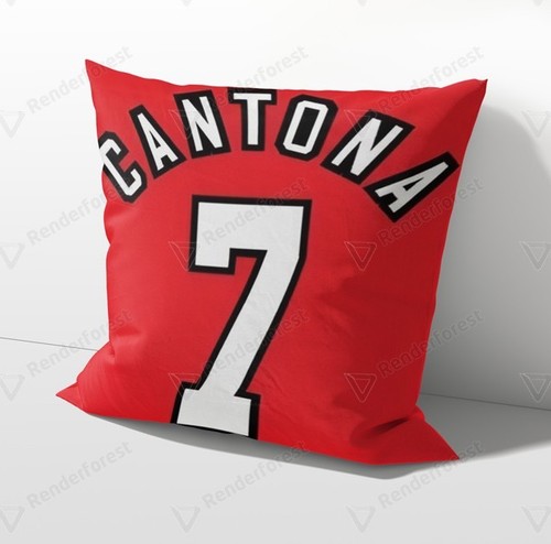 Eric cantona shirt man utd - cantona,