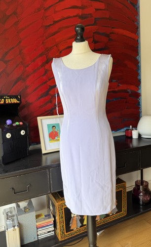 Dusk frank usher vintage dress - usher,
