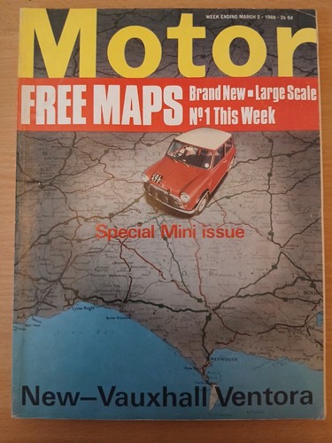Motor magazine 68 special - motor,
