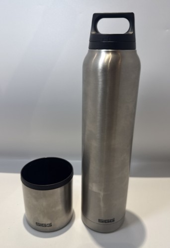 Sigg insulated water bottle - -,