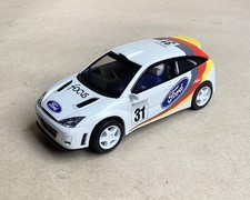 SCALEXTRIC - 1:32 scale, C2427 - FORD FOCUS WRC #31 (Running)