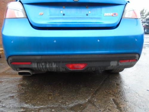 Se gt 5dr rear - 1.8,