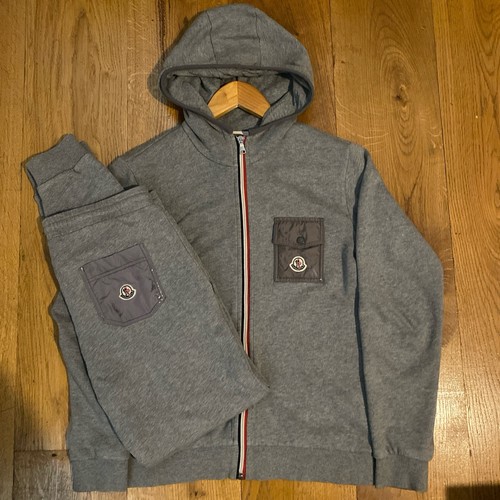 Authentic grey moncler - authentic,
