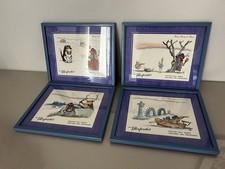Set Of Four vintage