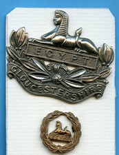 The Gloucestershire  Regiment