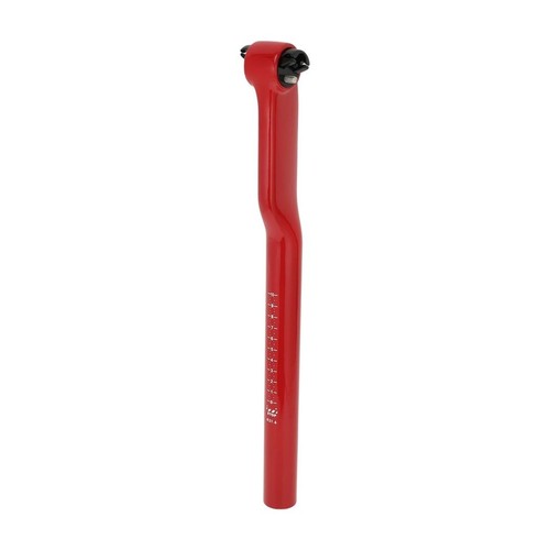 Bike seat post 6x400mm - seat, 25°
