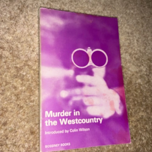 Murder the westcountry - murder,