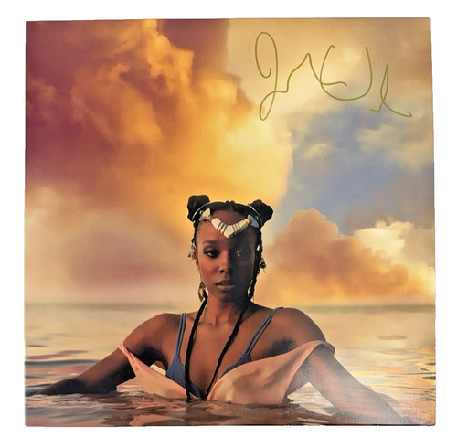 Jamila woods vinyl - jamila,