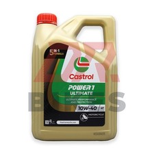 Kawasaki Z250 B 81 82 Castrol