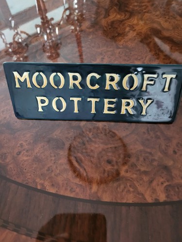 Moorcroft pottery - moorcroft,